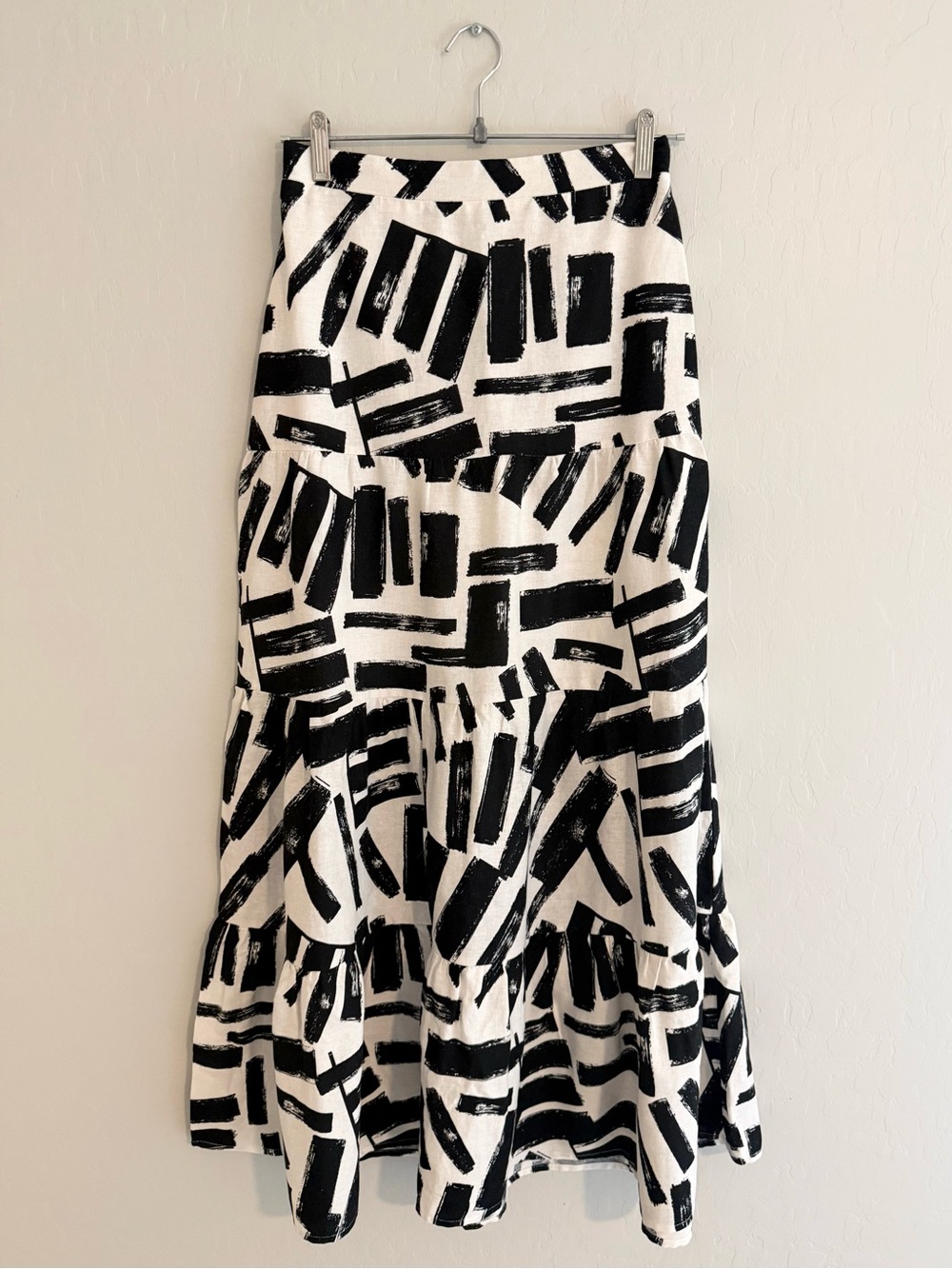 NWT • House of Harlow 1960 Linen Blend Skirt + Top Set - Picture 4 of 9
